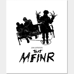 TMFINR - Thing - inverted Posters and Art